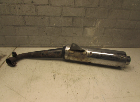 Uitlaat Kawasaki ZZR 1100