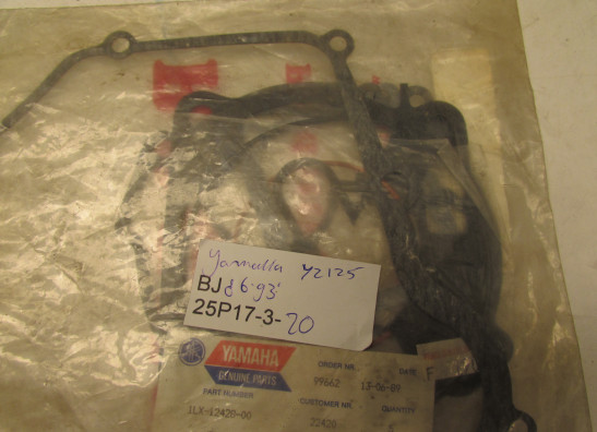 Engine parts Yamaha Overige Yamaha