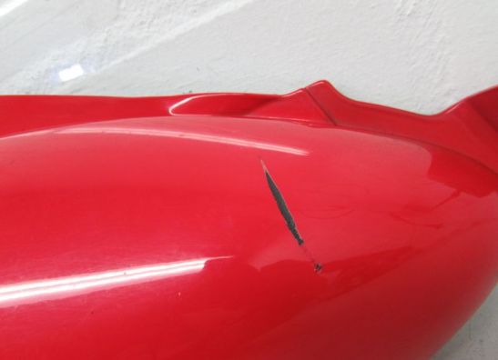 Rechter achterkant Suzuki GSX F 600