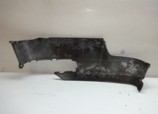 Rechter achterkant Honda PC 800