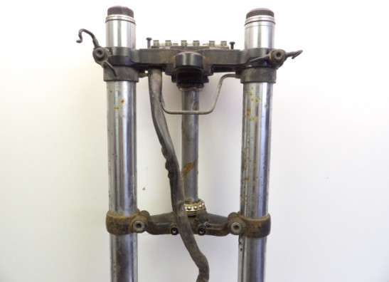 Voorpoten compleet Honda VF 1000 F