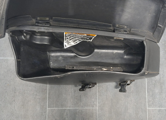Kofferset Harley Davidson FLHRC Road King Classic
