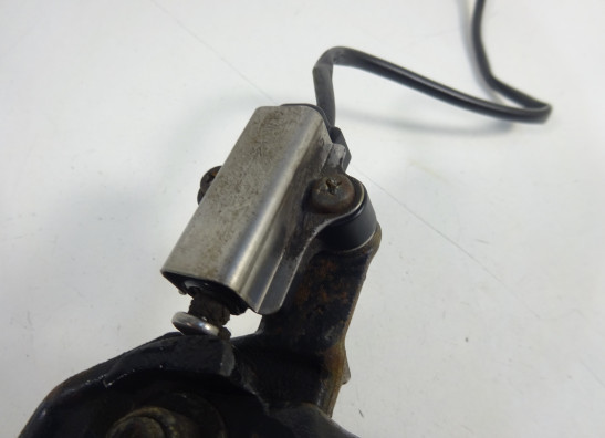 Standaard Yamaha FJR 1300