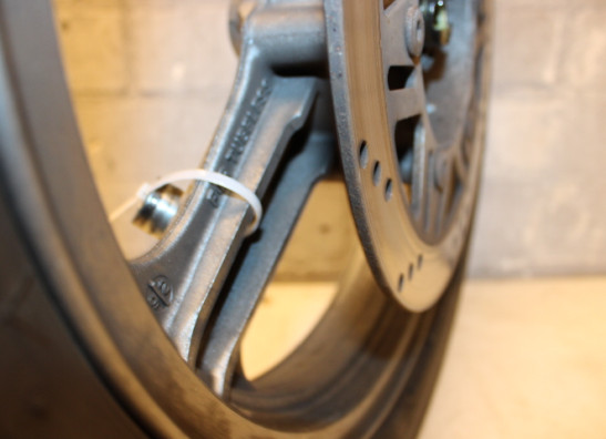 Voorvelg Kawasaki GPZ 500