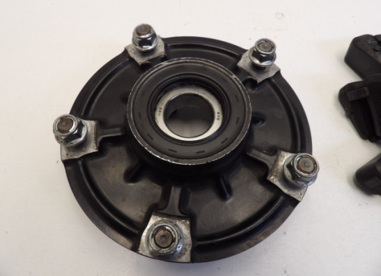 Tandwieldrager Yamaha YZF R6