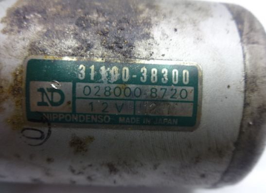 Anlasser Suzuki TU 250 X Volty