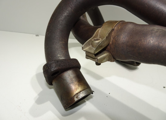 Auspuff-Krummer BMW F 650