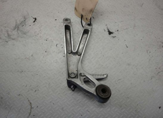 Duo voetsteun rechts Yamaha YZF R6