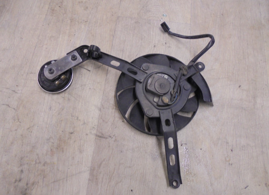 Ventilator Yamaha MT 07