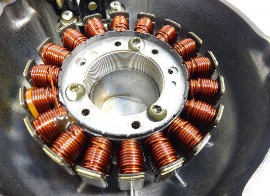 Dynamo Yamaha FAZER 600