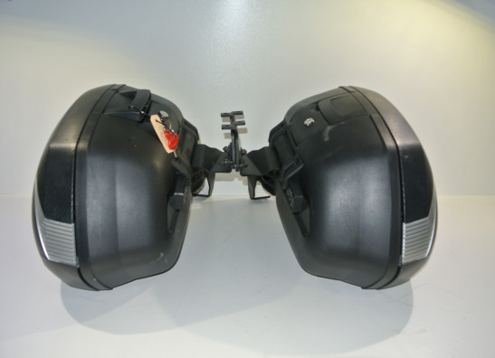 Koffersatz Yamaha MT 07