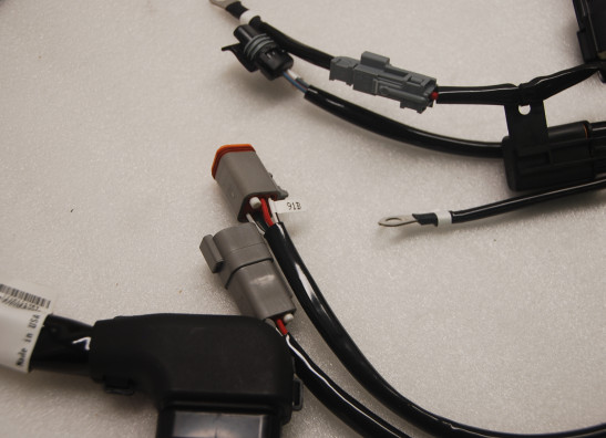 Radio toebehoren Harley Davidson Touring FL