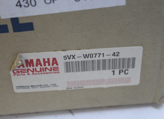 Soziusabdeckung Yamaha FZ6