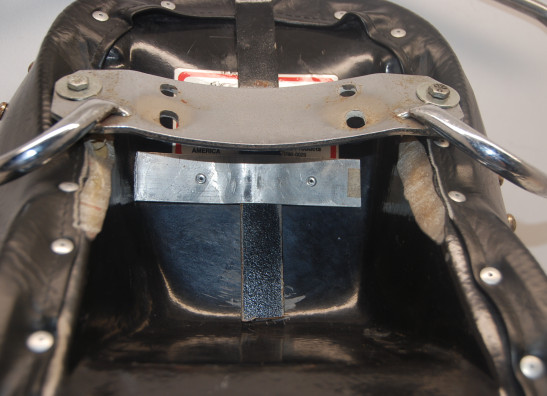 Zadel Harley Davidson Touring FL