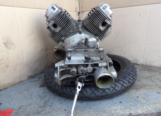 Motorblok Moto Guzzi V35 V50 V65