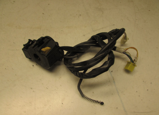 Handlebar switch assy left Suzuki GSX F 1100