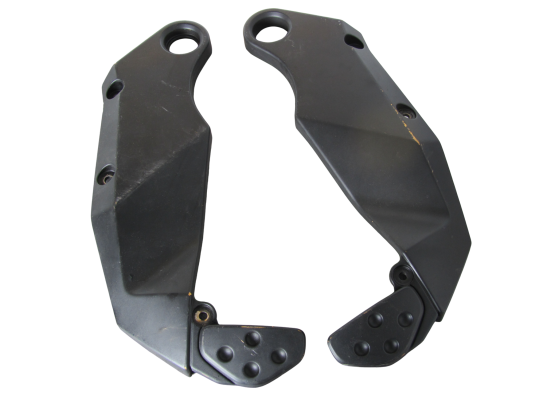 Frame - onderdelen Kawasaki Z 750