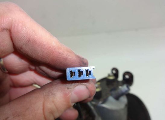 Tellerset Suzuki GSX F 600