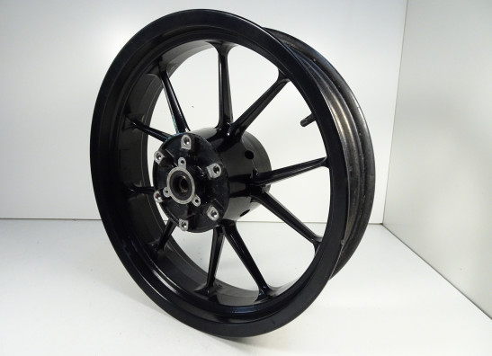 Achtervelg KTM 125 Duke