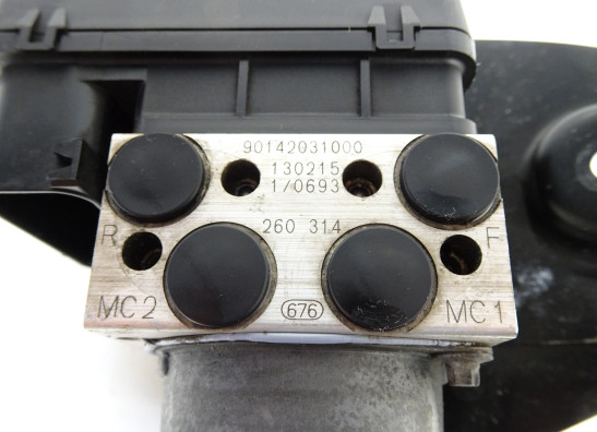 ABS pumpe druckmodulator KTM 125 Duke