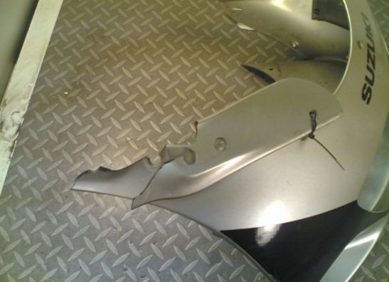 Cowl upper front Suzuki GSX R 600