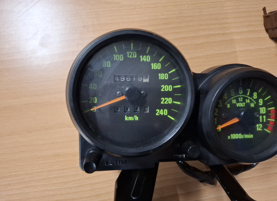 Meter combination Kawasaki GPZ 750
