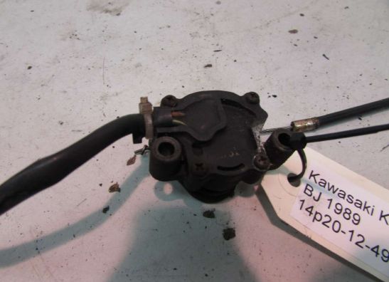 Sonstiges Kawasaki KLR 650