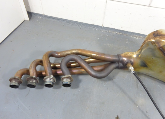 Muffler BMW K 1200 RS