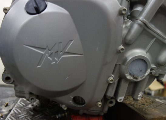 Motorblok MV Agusta 750 Brutale