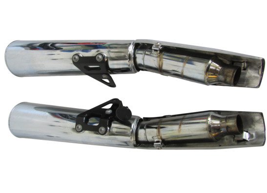 Uitlaat Moto Guzzi V7 Special