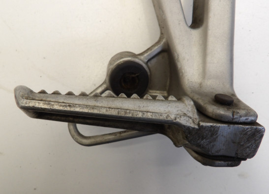 Duo voetsteun rechts Honda VFR 800 I