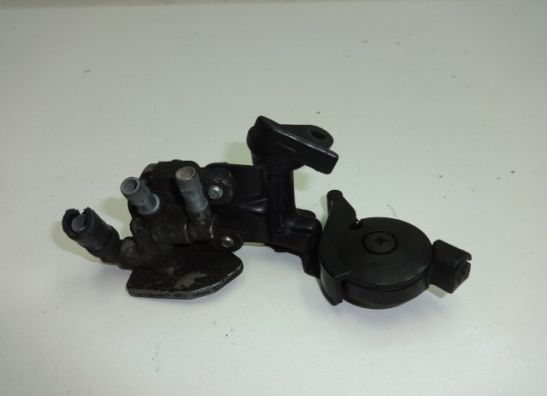 Choke bediening Yamaha FZR 1000