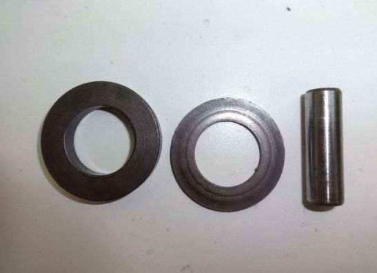 Start koppeling Honda VF 500 