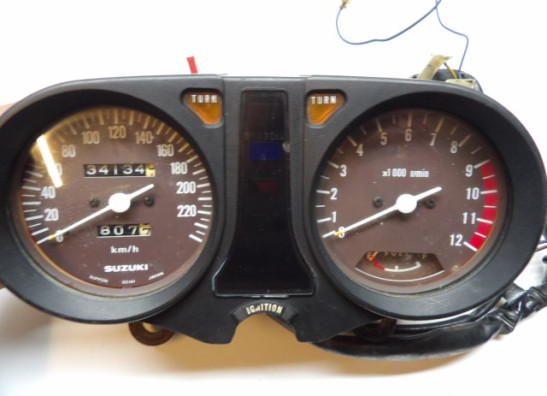 Tellerset Suzuki GS 850