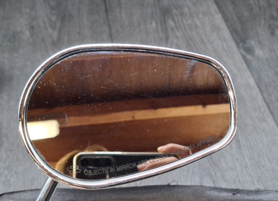 Spiegel satz Harley Davidson FXSTC Softail Custom