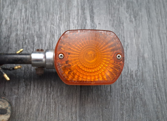 License plate holder Kawasaki Z 500