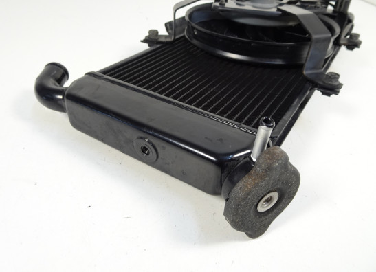 Radiateur Kawasaki VERSYS 650