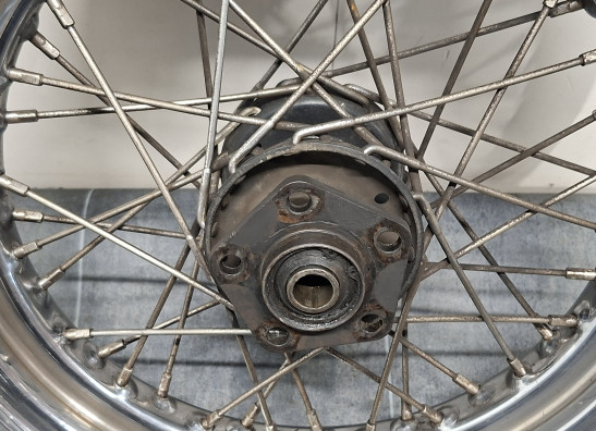 Achtervelg Harley Davidson FXST Softail Standard