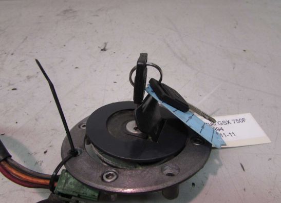 Slotenset Suzuki GSX F 750