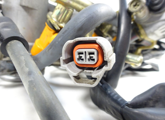 Throttle body Yamaha FZ6