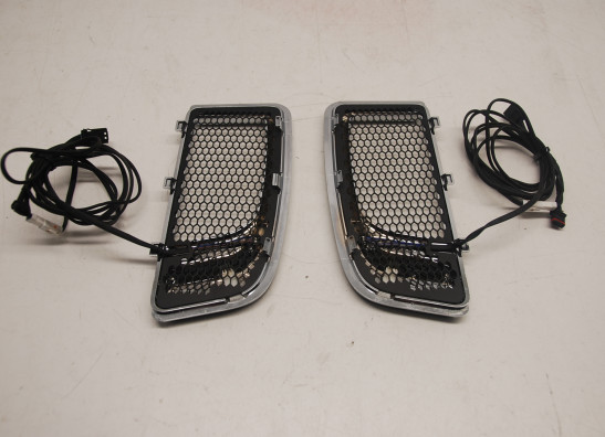 Knipperlicht Harley Davidson Touring FL