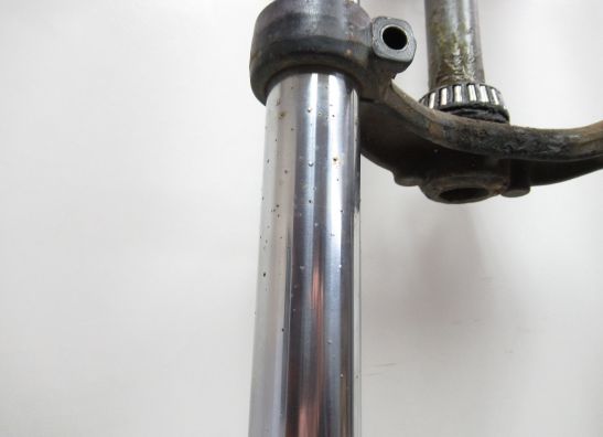 Front pipes complete Honda CB 450