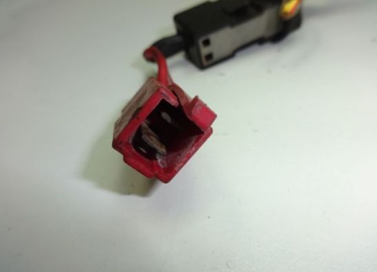 Anlasser Relais Kawasaki Z 550 GT