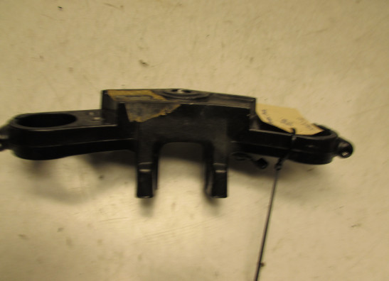 Fork top bridge Kawasaki GPX 600