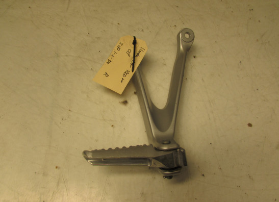 Duo voetsteun rechts Honda CBR Fireblade