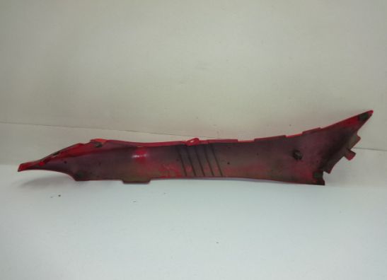 Heck links Yamaha XJ 600 Diversion