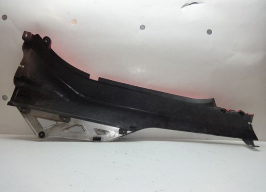 Rechter achterkant Suzuki GSX F 750