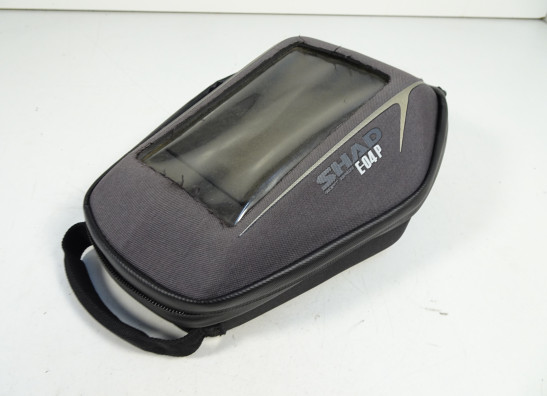Bolsa sobredepósito Kawasaki VERSYS 650