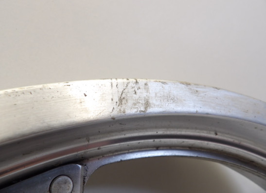 Voorvelg Honda XBR 500