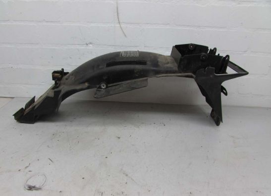 Hinterradabdeckung Honda CB 250